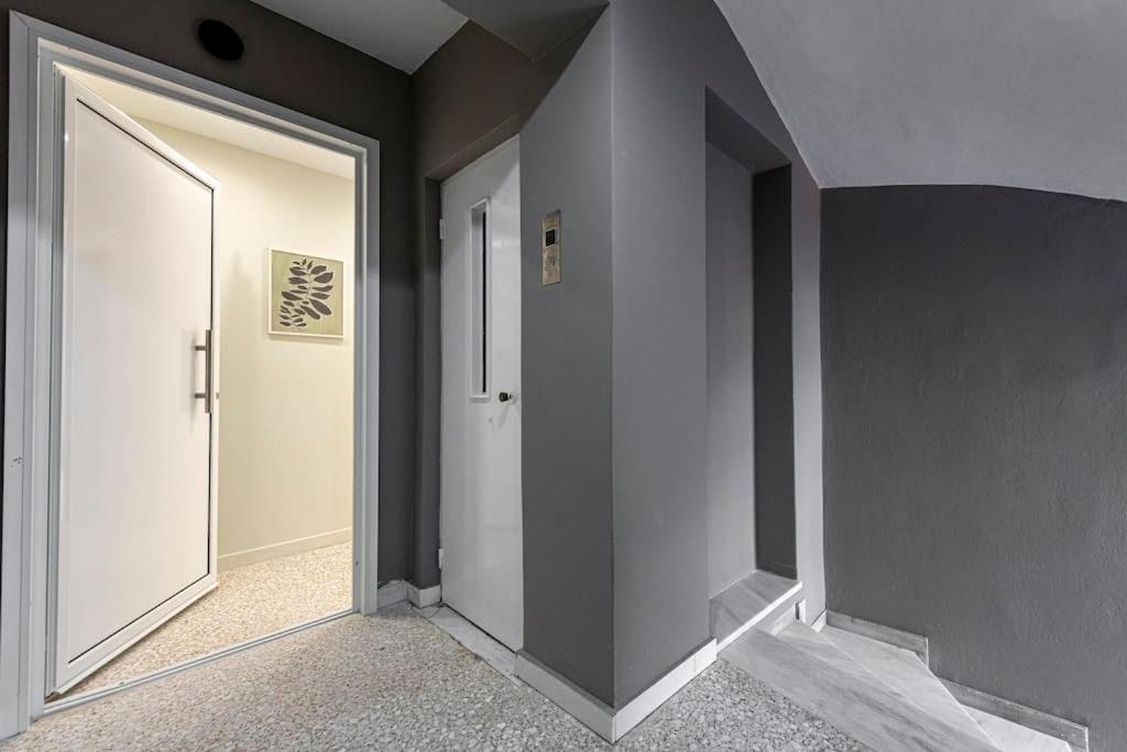 Smart Apartments Athens Exterior photo