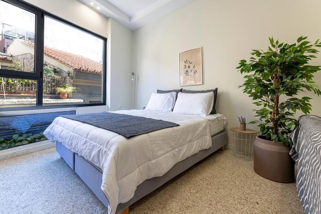 Smart Apartments Athens Exterior photo